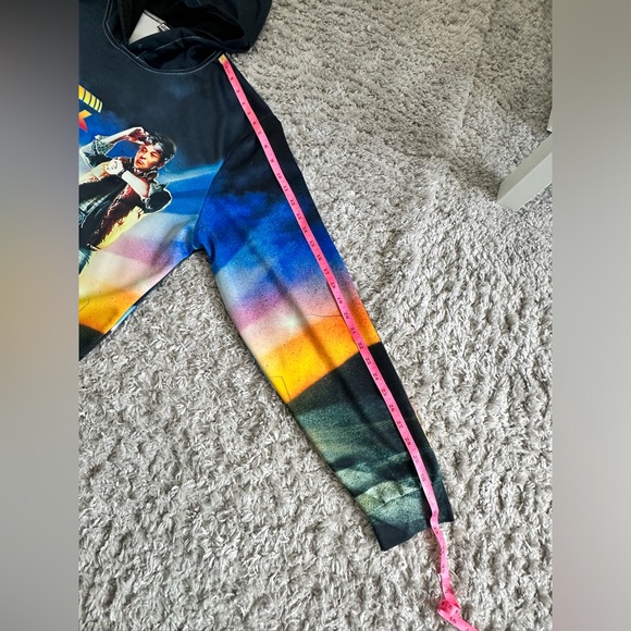 Mens L beloved Elon Musk cyber truck Hoodie - Picture 5 of 12